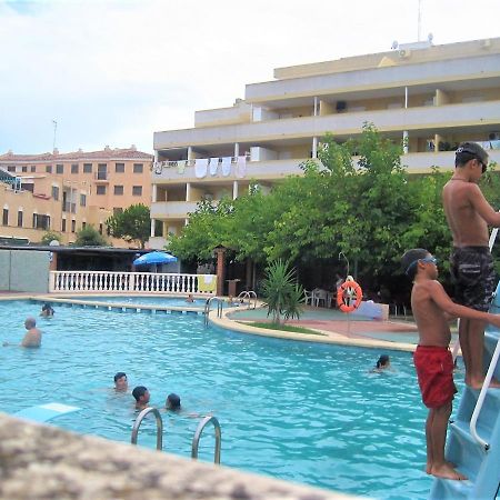 Peniscola Residencial Lek Διαμέρισμα Εξωτερικό φωτογραφία