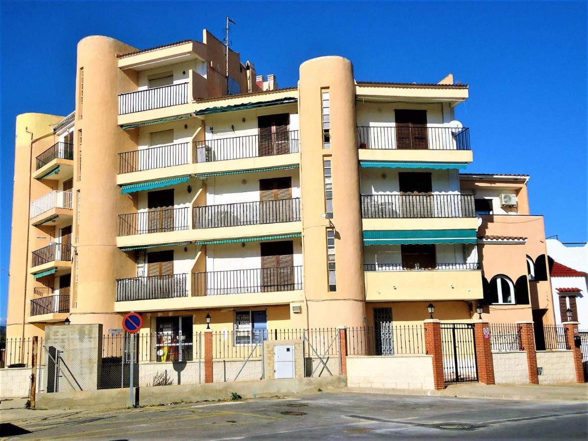 Peniscola Residencial Lek Διαμέρισμα Εξωτερικό φωτογραφία