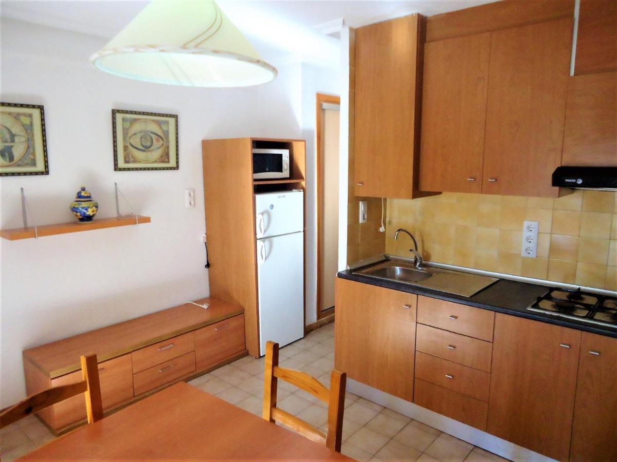 Peniscola Residencial Lek Διαμέρισμα Εξωτερικό φωτογραφία