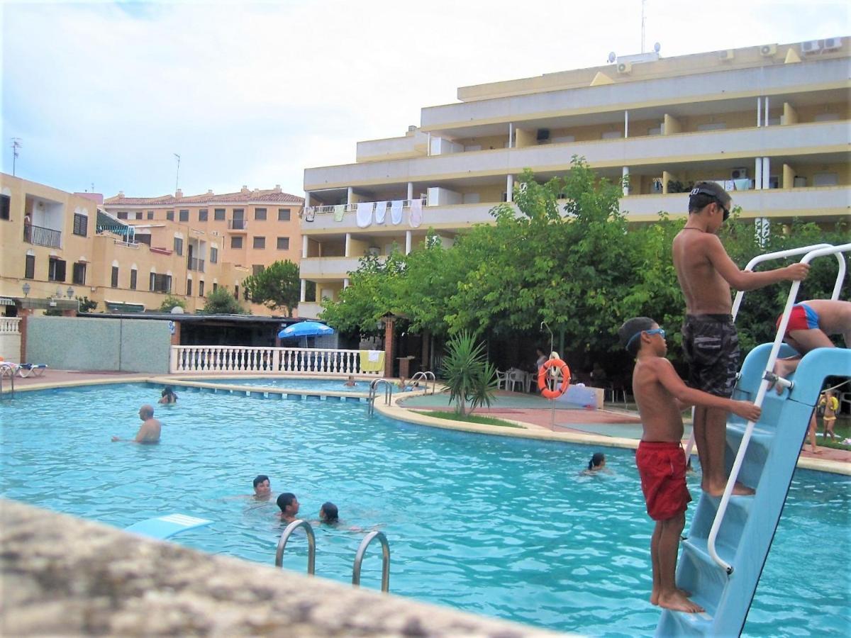 Peniscola Residencial Lek Διαμέρισμα Εξωτερικό φωτογραφία