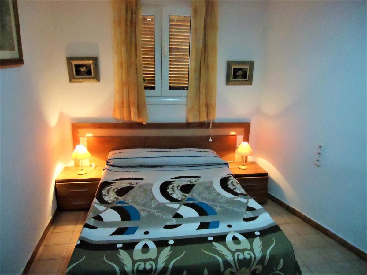 Peniscola Residencial Lek Διαμέρισμα Εξωτερικό φωτογραφία