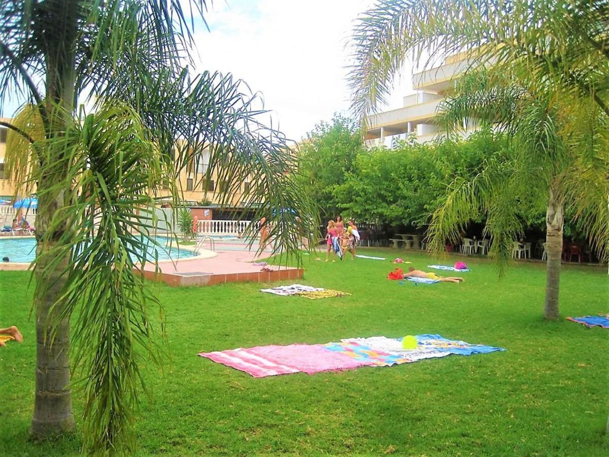 Peniscola Residencial Lek Διαμέρισμα Εξωτερικό φωτογραφία