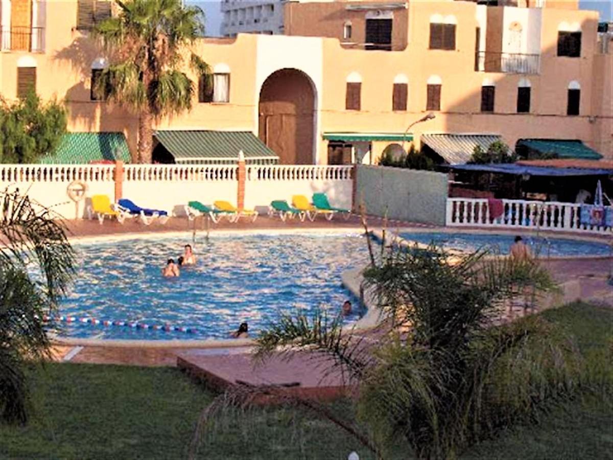Peniscola Residencial Lek Διαμέρισμα Εξωτερικό φωτογραφία