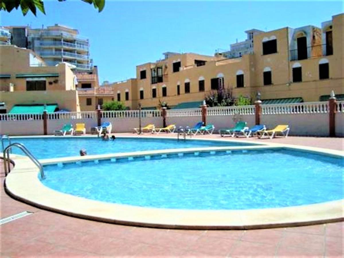 Peniscola Residencial Lek Διαμέρισμα Εξωτερικό φωτογραφία